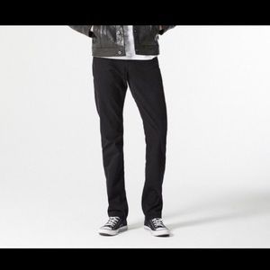 AG The Graduate tailored leg trouser- 38x32